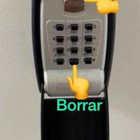 Uim Mediterraneo Casa Virgen De Los Dolores Wifi Sagunto 外观 照片
